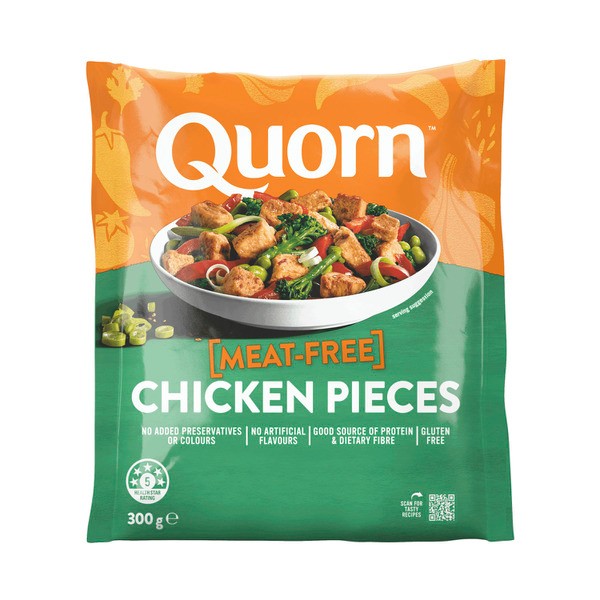 Quorn Meat Free Pieces | 300g