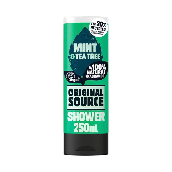 Original Source Body Wash Tingly Mint & Tea Tree Shower Gel | 250mL