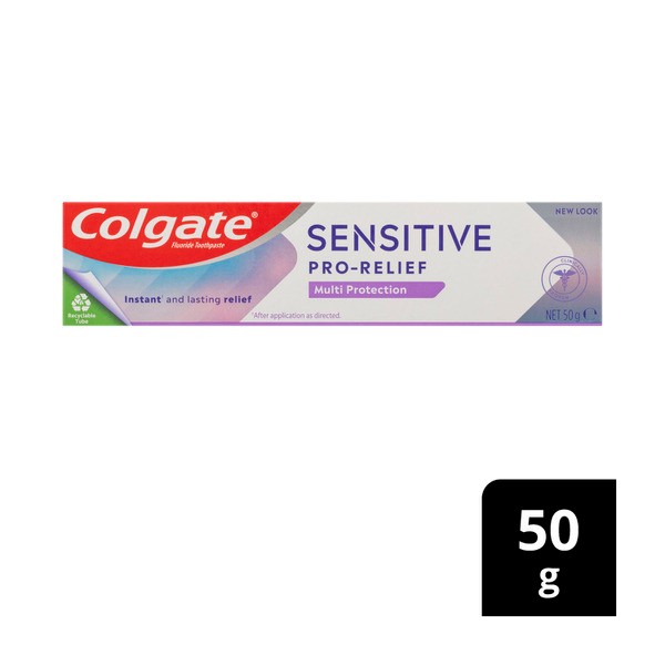 Colgate Pro Relief Toothpaste Sensitive | 50g