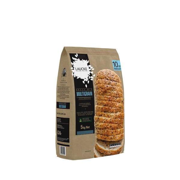 Laucke Multigrain Bread Mix | 5kg