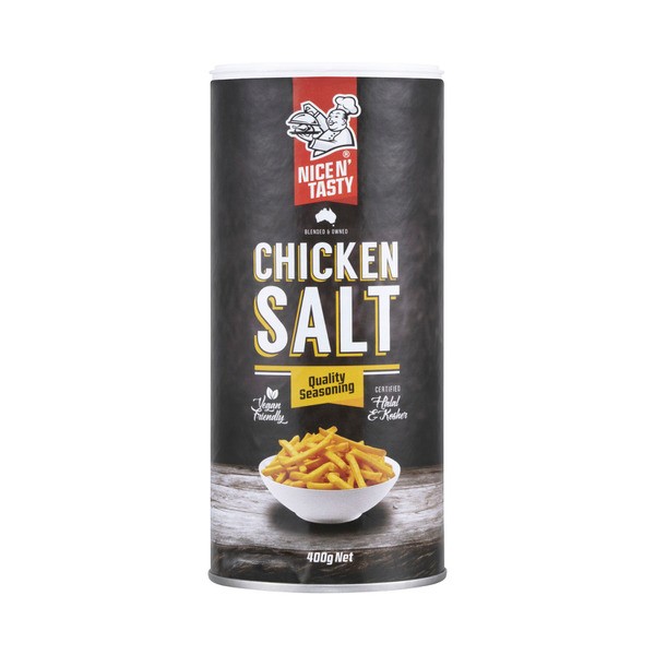 Nice N' Tasty Seasoning Chicken Salt | 400g