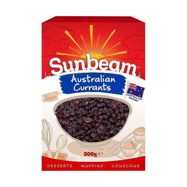 Sunbeam Australian Currants | 300g