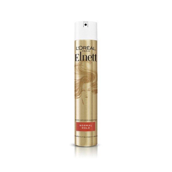 L'Oreal Elnett Normal Strength Hair Spray | 400mL