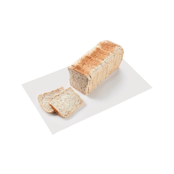 Coles Bakery Multigrain Sandwich Loaf | 680g