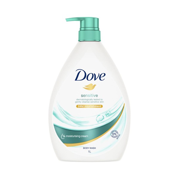 Dove Bodywash Sensitive | 1L