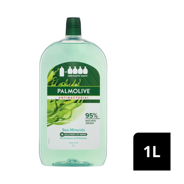 Palmolive Hand Wash Sea Minerals With Glycerin | 1L