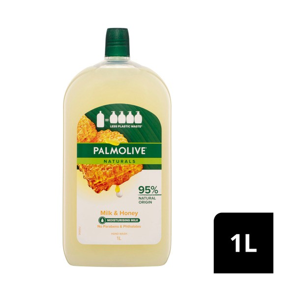 Palmolive Milk And Honey Hand Wash | 1L