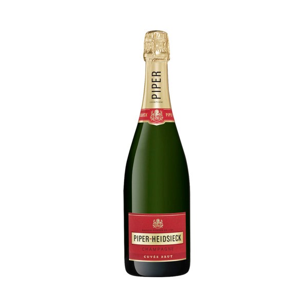 Piper Heidsieck Brut NV Champagne 750mL | 1 Each