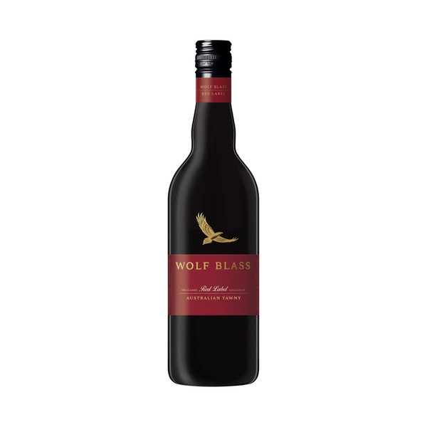 Wolf Blass Red Label Reserve Tawny 750mL | 1 Each