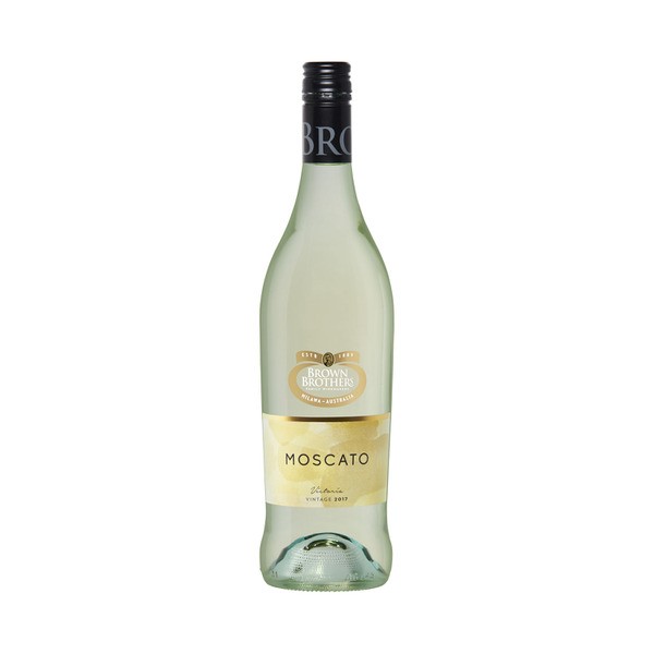 Brown Brothers Moscato 750mL | 1 Each