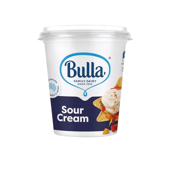 Bulla Sour Cream | 200mL