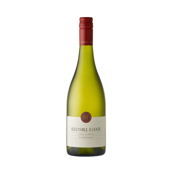 Red Hill Estate Red Hill Cool Climate Chardonnay 750mL | 1 Each
