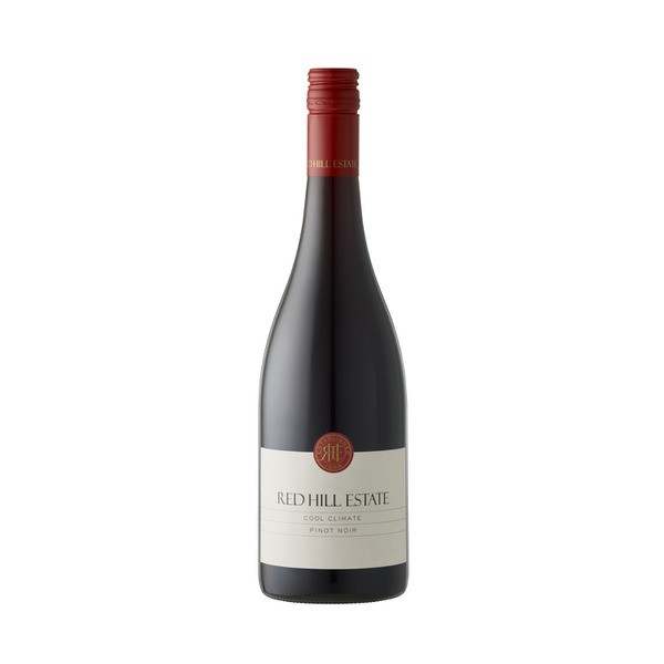 Red Hill Estate Pinot Noir 750mL | 1 Each
