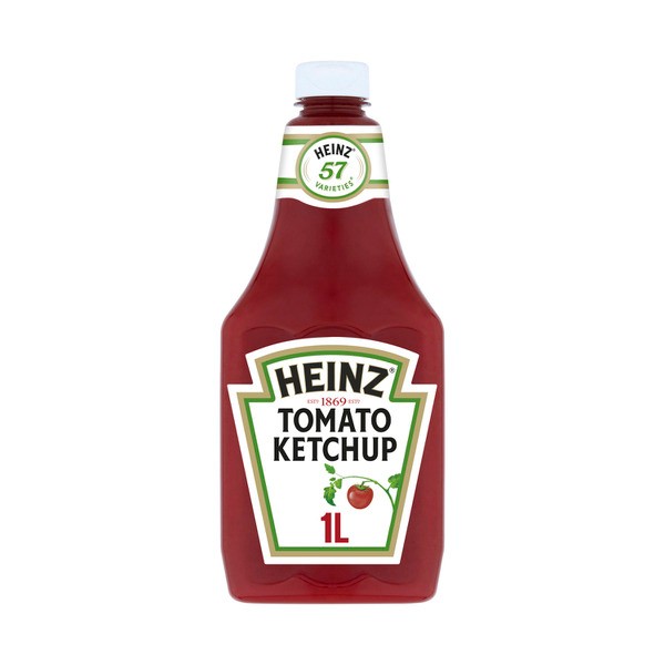 Heinz Ketchup Tomato Sauce | 1L