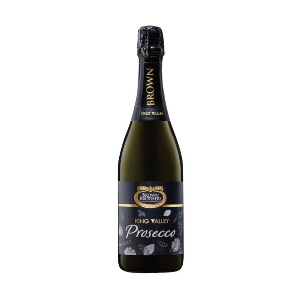 Brown Brothers Prosecco NV 750mL | 1 Each