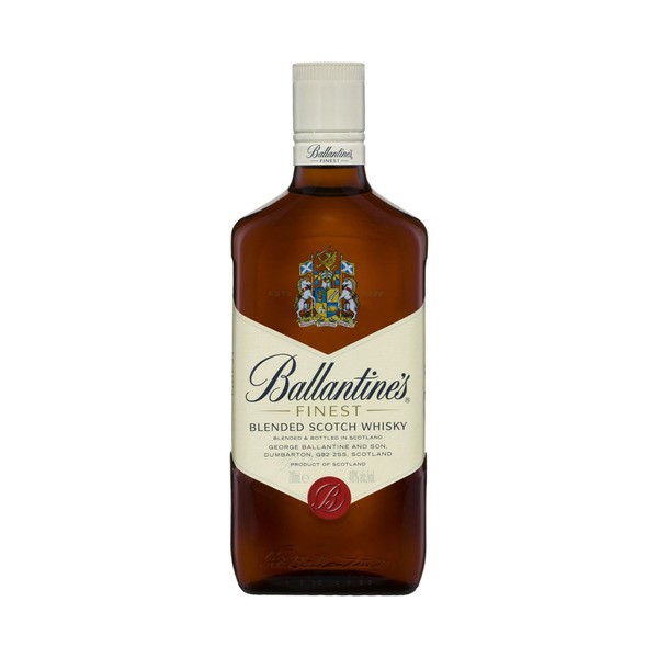 Ballantines Scotch Whisky 700mL | 1 Each