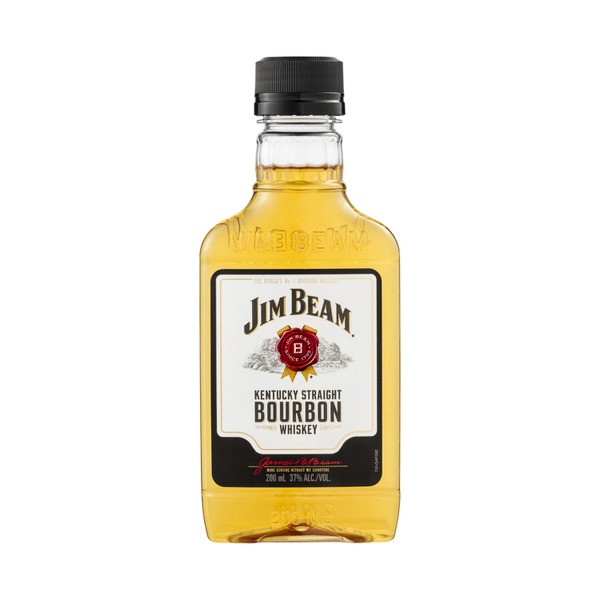 Jim Beam White Bourbon 200mL | 1 Each