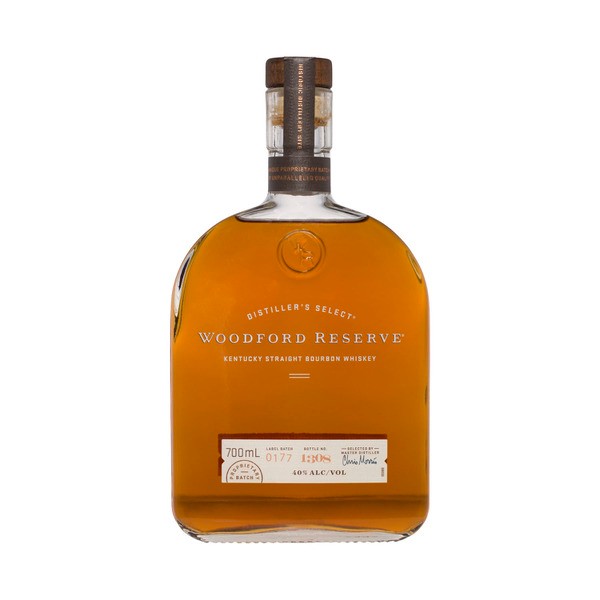 Woodford Reserve Kentucky Straight Bourbon Whiskey 700mL | 1 Each