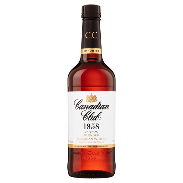 Canadian Club Whisky 700mL | 1 Each