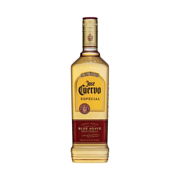 Jose Cuervo Especial Tequila 700mL | 1 Each