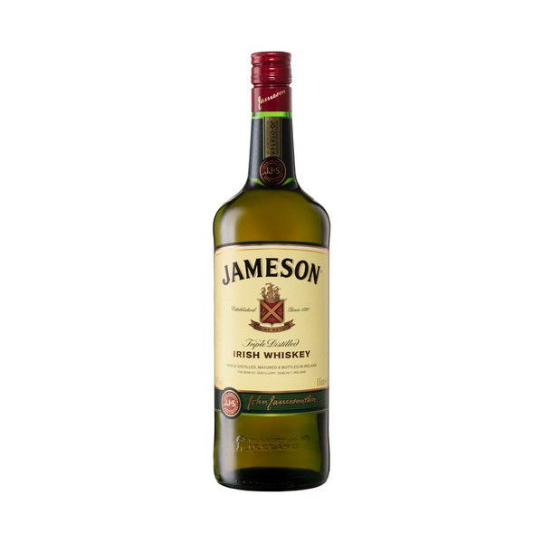 Jameson Irish Whiskey 1L | 1 Each