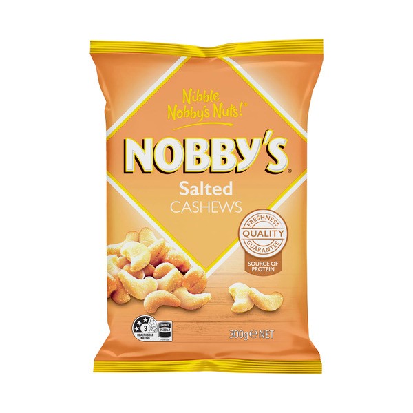 Nobby's Salted Cashews Nuts | 300g
