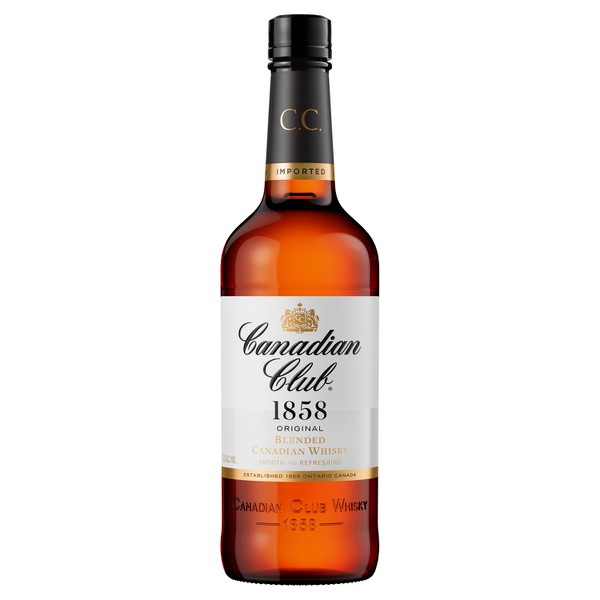 Canadian Club Whisky 1L | 1 Each