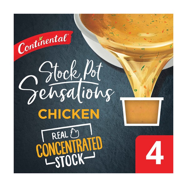 Continental Chicken Stock Pot | 112g
