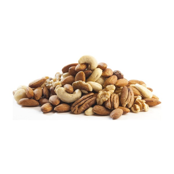Coles Deluxe Natural Mixed Nuts | approx. 100g