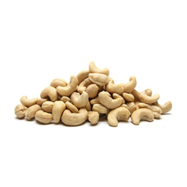 Coles Roasted Salted Cashews | approx. 100g