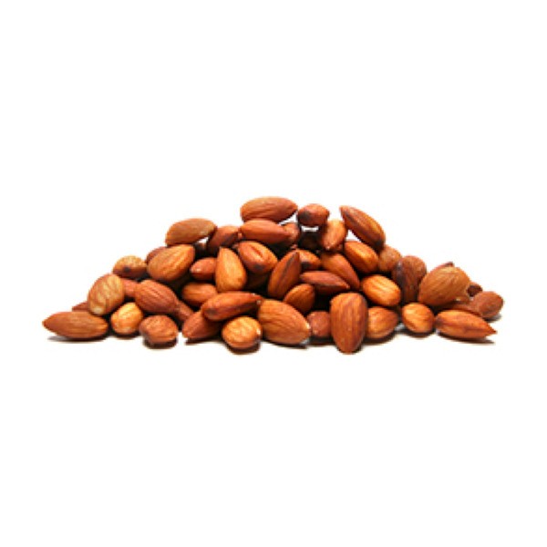 Coles Roasted Unsalted Almonds | approx. 100g