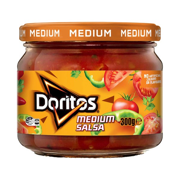 Doritos Medium Salsa | 300g
