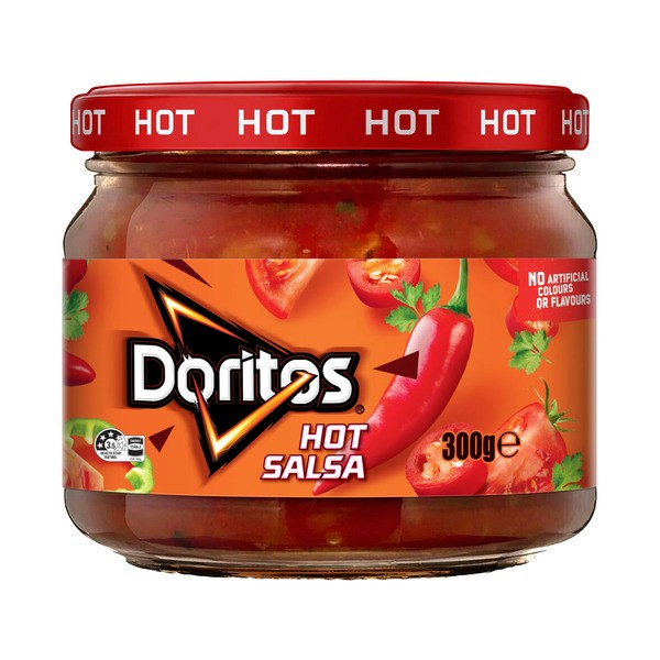 Doritos Hot Salsa | 300g