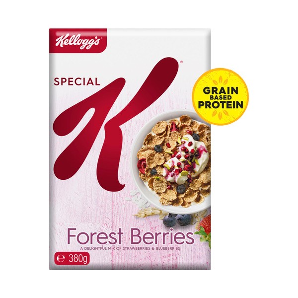 Kellogg's Special K Forest Berries Breakfast Cereal | 380g
