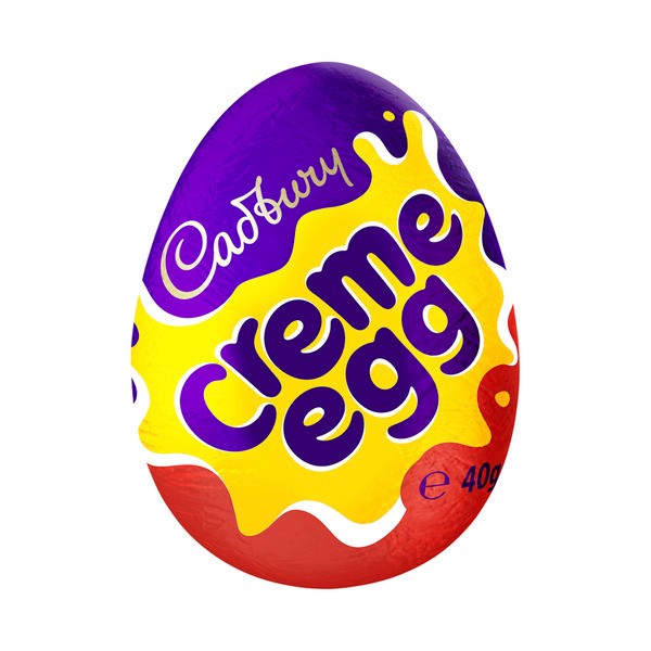 Cadbury Easter Chocolate Crème Egg | 40g