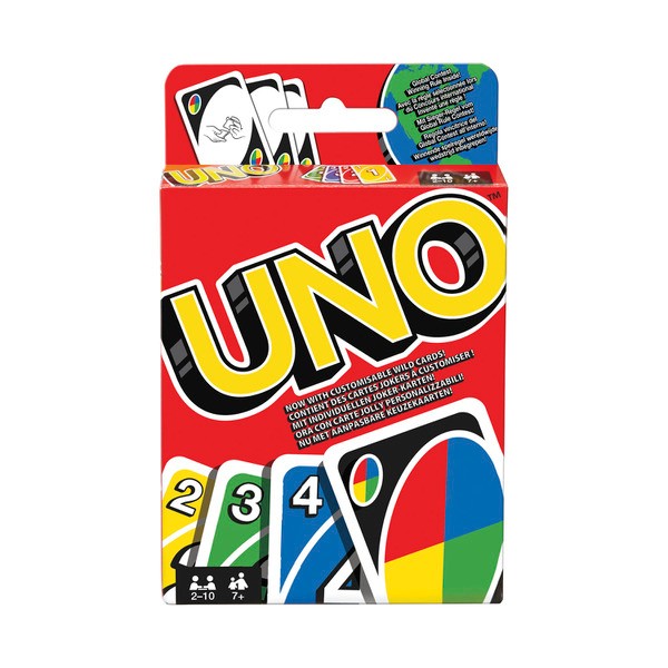 Uno Flip Card Game | 1 pack