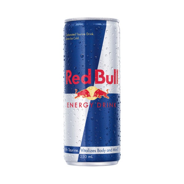Red Bull Energy Drink Single Can | 250mL