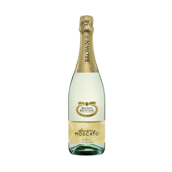 Brown Brothers Sparkling Moscato 750mL | 1 Each