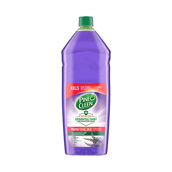 Pine O Cleen Lavender Disinfectant | 1.25L