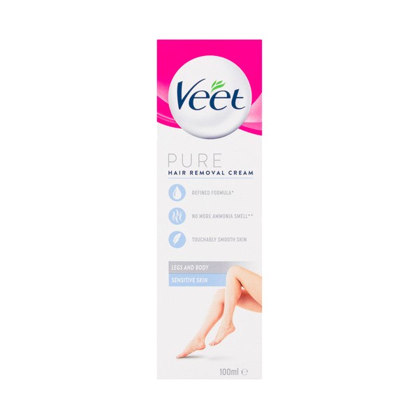 Veet Hair Removal Cream For Sensitive Skin | 100g