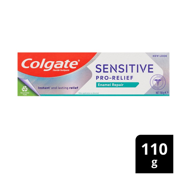 Colgate Sensitive Pro Relief Enamel Repair Toothpaste | 110g