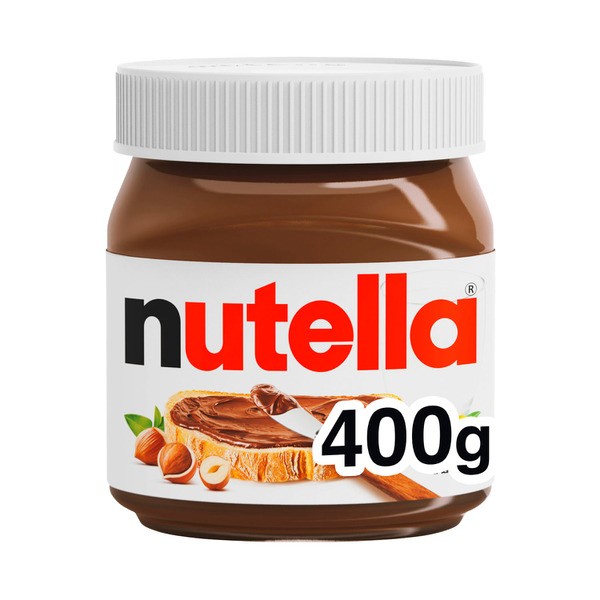 Nutella Hazelnut Chocolate Spread | 400g