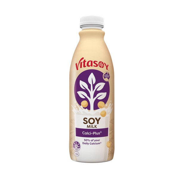 Vitasoy Dairy Soy Light Calcium Plus Milk | 1L