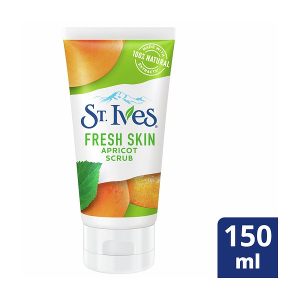 St Ives Fresh Skin Apricot Scrub | 150mL