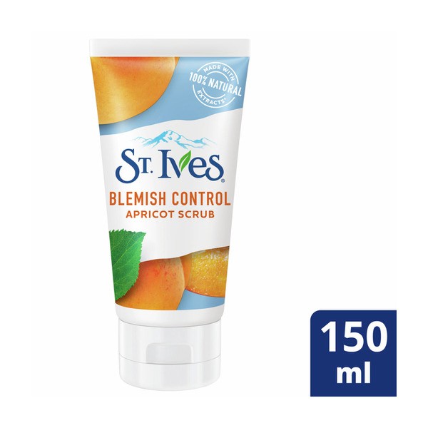 St Ives Blemish Control Apricot Scrub | 150mL
