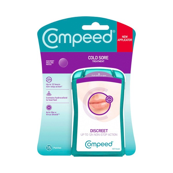 Compeed Cold Sore Patch | 15 pack