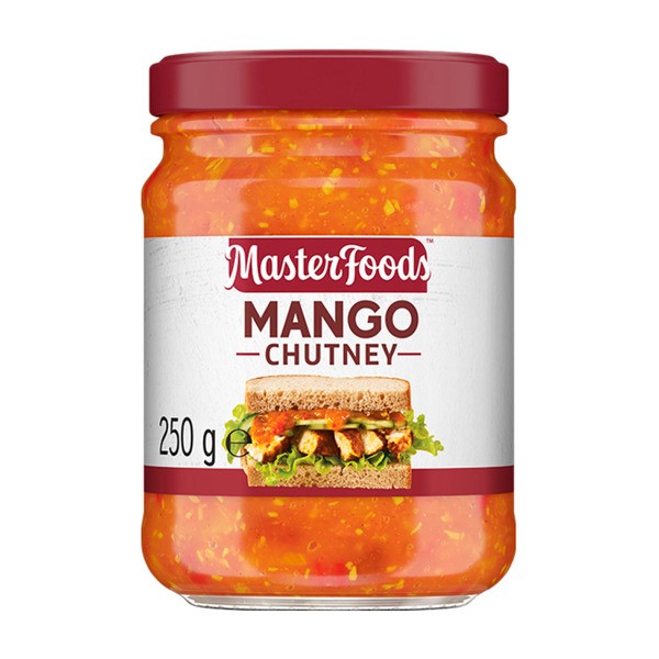 MasterFoods Mango Chutney Relish | 250g