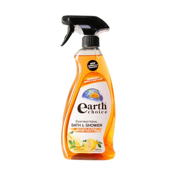 Earth Choice Shower Cleaner Trigger Spray | 600mL