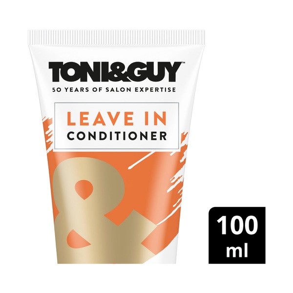 Toni & Guy Leave In Conditioner | 100mL