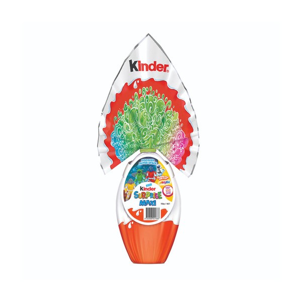 Kinder Surprise Chocolate Gift Pack Maxi Blue | 150g